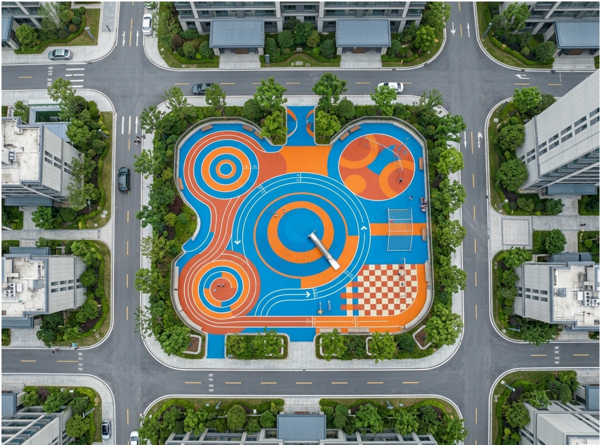 崇左市预制型塑胶跑道EPDM塑胶跑道 - 排名