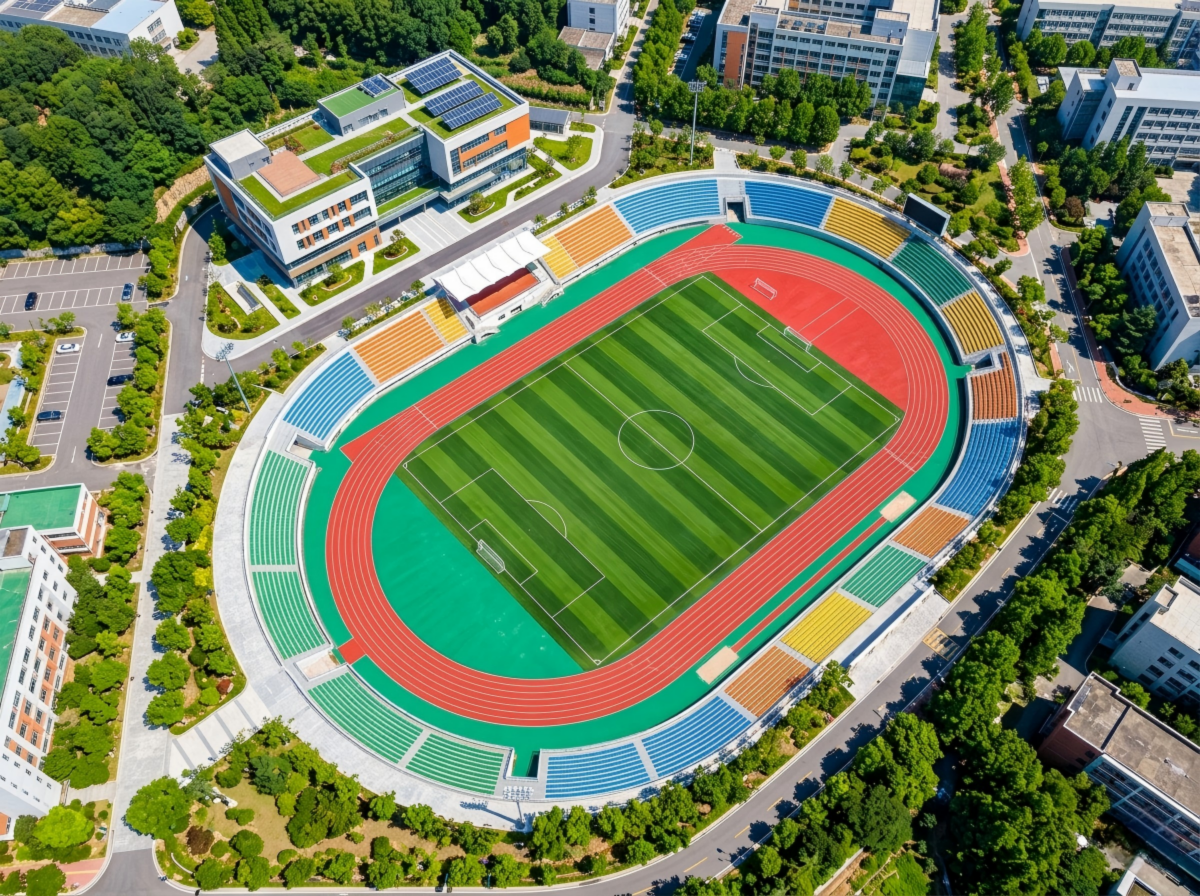 崇左市透气型塑胶跑道混合型塑胶跑道 - 推荐