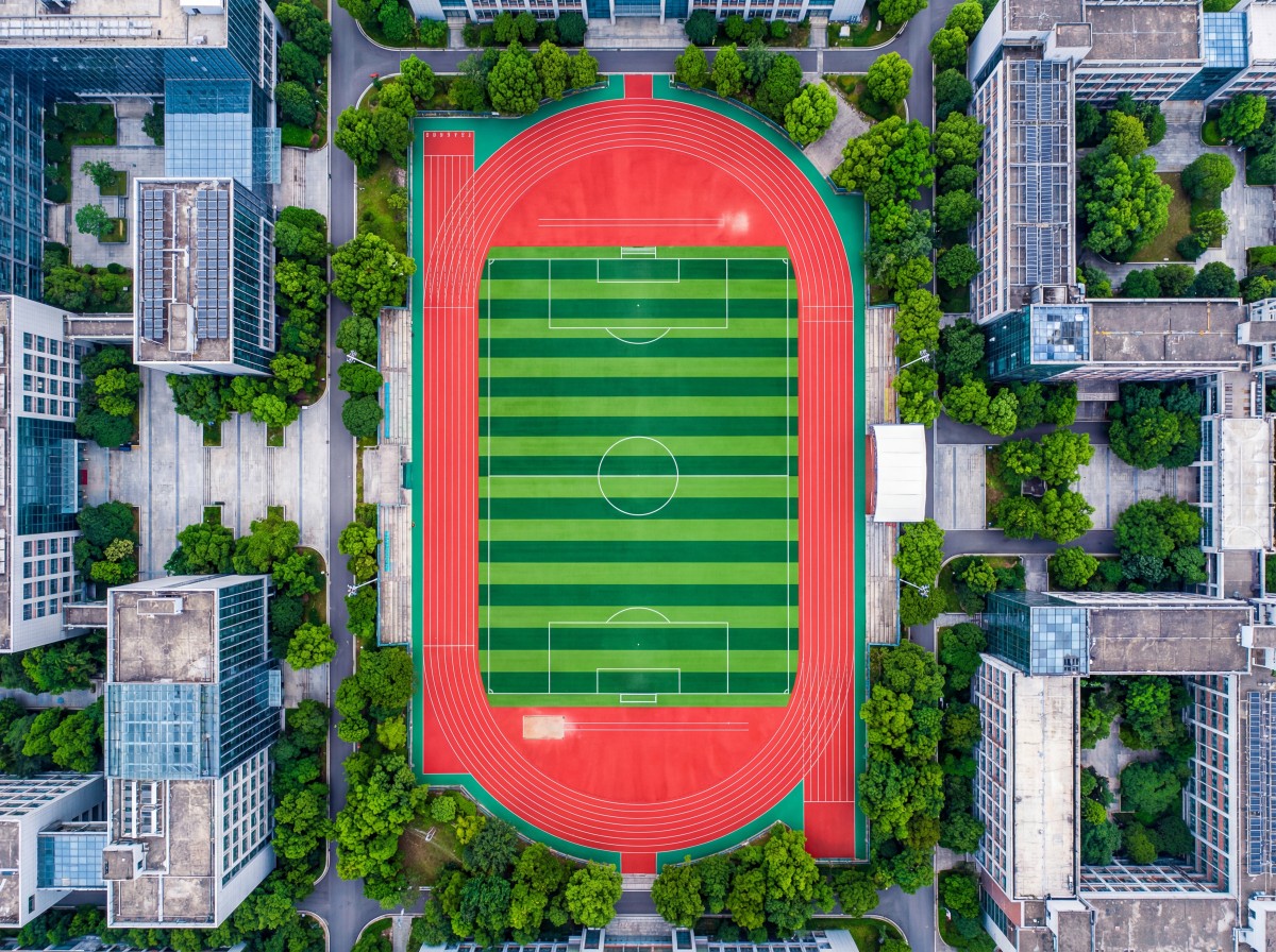 崇左市塑胶颗粒预制型塑胶跑道 - 价格
